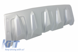Protezione piastre paramotore per paraurti anteriore DACIA Duster 4x4 4x2 2010+--image-6031450