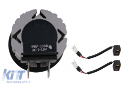 Provoléas Aftokinítou H7 LED Metatropís Ypsilís Ischýos 4000K-image-6104210