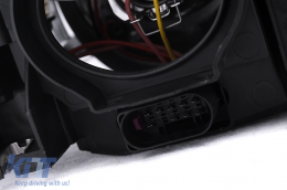 Provoleís Angel Eyes gia Audi A4 B7 11.2004-03.2008 Mávro-image-6126762