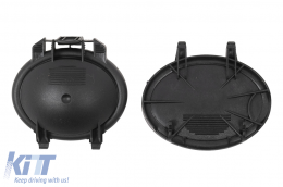 Provoleís Angel Eyes gia Audi A4 B7 11.2004-03.2008 Mávro-image-6126763