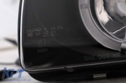 Provoleís Angel Eyes gia BMW Seirá 3 E36 Coupe Cabrio 1991-08.1999 Mávroi-image-6104547