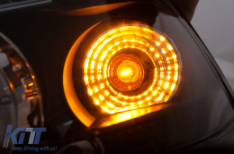 Provoleís Angel Eyes gia BMW Seirá 3 E36 Coupe Cabrio 1991-08.1999 Mávroi-image-6104559