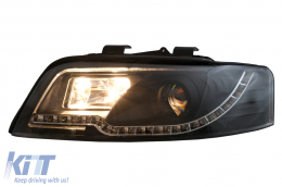 Provoleís Black Tube Light gia Audi A4 B6 2000-2004-image-6105848