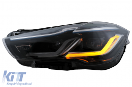Provoleís Full LED gia BMW X1 SUV F48 2015-2020 Metatropí alogónou se LED-image-6106116