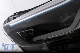 Provoleís Full LED gia BMW X1 SUV F48 2015-2020 Metatropí alogónou se LED-image-6106121