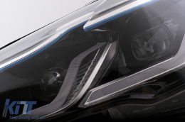 Provoleís Full LED gia BMW X1 SUV F48 2015-2020 Metatropí alogónou se LED-image-6106122