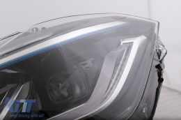 Provoleís Full LED gia BMW X1 SUV F48 2015-2020 Metatropí alogónou se LED-image-6106123