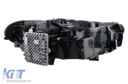 Provoleís Full LED gia BMW X1 SUV F48 2015-2020 Metatropí alogónou se LED-image-6106124