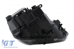 Provoleís Full LED gia BMW X1 SUV F48 2015-2020 Metatropí alogónou se LED-image-6106125