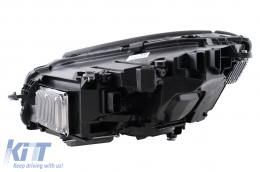 Provoleís Full LED gia Mercedes S-Class W222 2013-2020 Mávroi-image-6105789