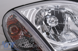 Provoleís gia Mercedes SLK R170 04.1996-2004 Chrome-image-6105764