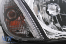 Provoleís gia Mercedes SLK R170 04.1996-2004 Chrome-image-6105766