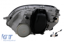 Provoleís gia Mercedes SLK R170 04.1996-2004 Chrome-image-6105767