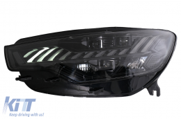 Provoleís LED gia Audi A6 4G C7 2011-2014 Metatropí Facelift apó Xenon se LED-image-6104803