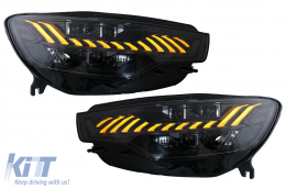 Provoleís LED gia Audi A6 4G C7 2011-2014 Metatropí Facelift apó Xenon se LED-image-6104808