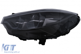 Provoleís LED gia BMW Seirá 4 F32 F33 F36 2013-2017 Metatropí apó HID se LED-image-6113375