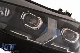Provoleís LED gia BMW X5 G05 X6 G06 2019-2022 Metatropí Laser se 2024 LCI Design-image-6108307