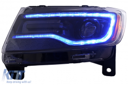 Provoleís LED gia Jeep Grand Cherokee IV WK2 2011-2013 Dynamic Turning Lights-image-6110596