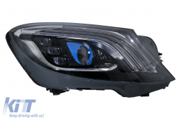 Provoleís LED gia Mercedes S-Class W222 2013-2017 Facelift Look Dynamic Signal-image-6103733