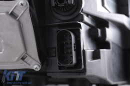 Provoleís LED gia Mercedes Sprinter W907 Alogónou 2019-2023 Mávroi Provoleís-image-6114484