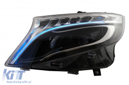 Provoleís LED gia Mercedes V-Class W447 Vito (2014-2017)-image-6105345