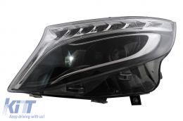 Provoleís LED gia Mercedes V-Class W447 Vito (2014-2017)-image-6105347