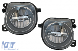 Proyectores LED para BMW 5 F07 F10 F11 F18 LCI 2014+ Facelift M-tech M Sport Look-image-6022448