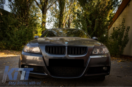 Proyectores luces antiniebla Para BMW 3 E90 E91 Coupe Cabrio E92 E92 5 E60 E61-image-56292