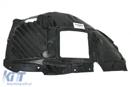 image-57-Przedni lewy Wkładka błotnika Dla BMW serii 4 F32 F33 F36 2013-03.2019 Plastikowy Osłona przeciwbryzgowa
