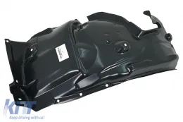 image-16-Przedni PRAWY Wkładka błotnika Dla BMW serii 3 E92 E93 05-13 Coupe Cabrio Plastikowy Osłona przeciwbryzgowa