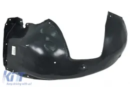 image-14-Przedni PRAWY Wkładka błotnika Dla BMW serii 5 E39 i M5 1995-2004 Plastikowy Osłona przeciwbryzgowa