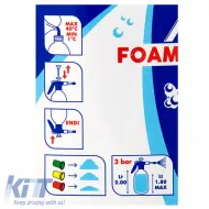Pump Foam High Alta 2000 Viton Foam 1.9 Lt Dimartino AL4002F-image-6310268