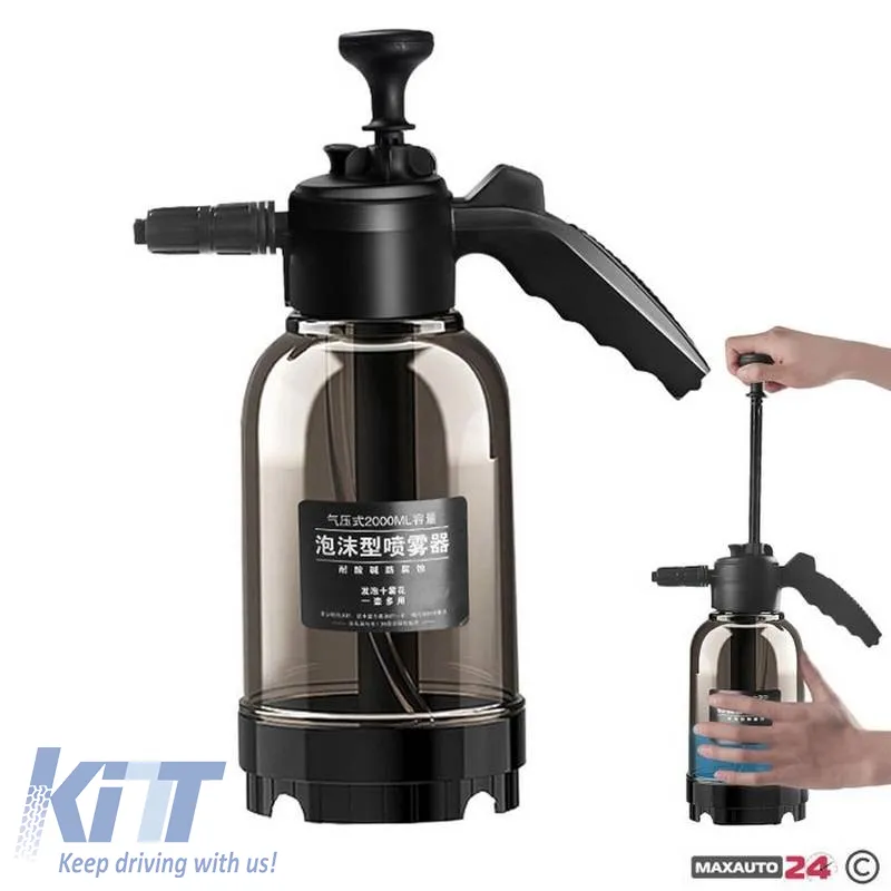 Pump Foam PG58 2Lt