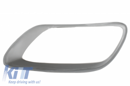 Puntas de silenciador de escape adecuadas para BMW X6 E71 (2008-2014) Diseño V8--image-6041719