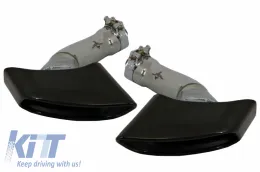 image-26-Puntas silenciador escape para BMW X6 E71 2008-2014 V8 Design Negro