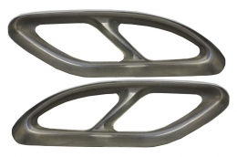 Punte per Mercedes Classe C W205 S65 E65 GLE W166 X166 GLC W253 Sport Look-image-6017013