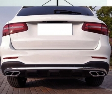 Punte per Mercedes Classe C W205 S65 E65 GLE W166 X166 GLC W253 Sport Look-image-6017017