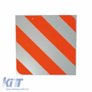 image-45-PVC csíkos figyelmeztető tábla 50 x 50cm PA.413 1 darab