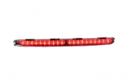 Queue Arrière Troisième Feu Freinage LED pour Mercedes E W211 Salon 2002-2008-image-6015777