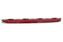 Queue Arrière Troisième Feu Freinage LED pour Mercedes E W211 Salon 2002-2008-image-6015778