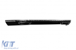 R-line Karosserie-Kit geeignet für Volkswagen Passat B8 Sedan, Variant 2015-2019, nicht geeignet für Alltrack und GTE-image-6231765