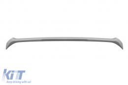 R-Line Typ Kofferraumspoiler geeignet für Volkswagen Golf 7, Golf 7.5 2012-2018, unlackiert-image-6228037