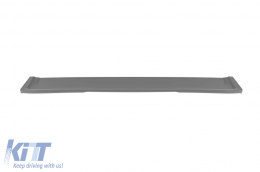 R-type trunk spoiler suitable for Volkswagen Golf 8 hatchback after 2019, unpainted-image-6228058