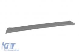 R-type trunk spoiler suitable for Volkswagen Golf 8 hatchback after 2019, unpainted-image-6228060