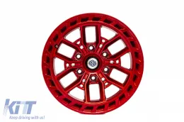 image-23-R16 OFFROAD Felgen geeignet für FORD NISSAN MITSUBISHI