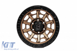 R16 OFFROAD wheels suitable for FORD NISSAN MITSUBISHI TOYOTA