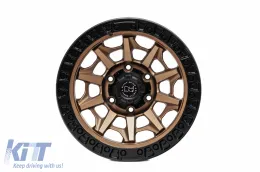 image-24-R16 OFFROAD wheels suitable for FORD NISSAN MITSUBISHI TOYOTA