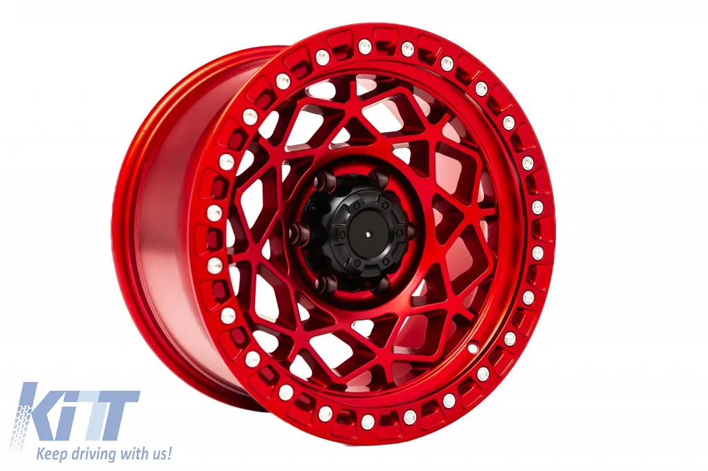 R17 OFFROAD wheels suitable for FORD NISSAN MITSUBISHI