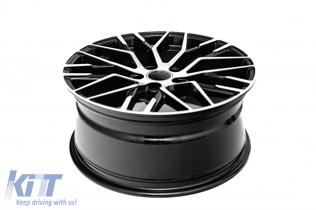R18 car rims suitable for Volkswagen