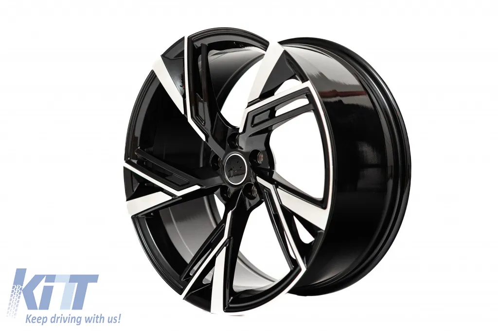 R18 car wheels suitable for Volkswagen